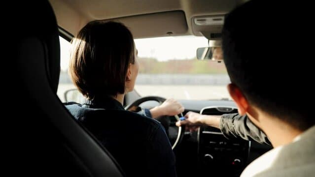 Beginner Package driving course